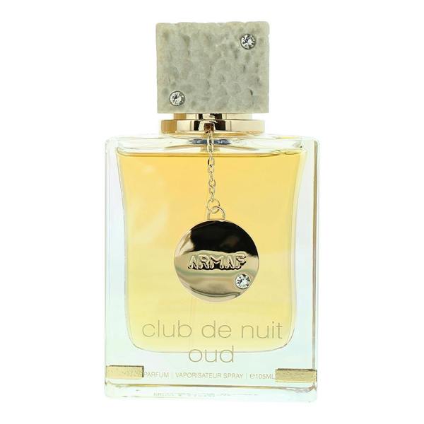 Armaf Club De Nuit Oud Parfum 105ml Spray Unisex