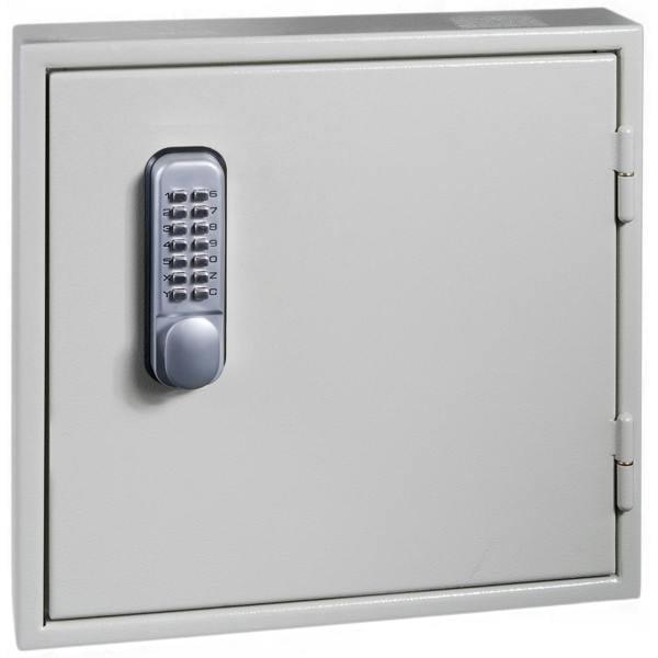 Phoenix Safe Phoenix 50 Hook Extra Security Key Cabinet KC0071M with Mechanical Combination Lock