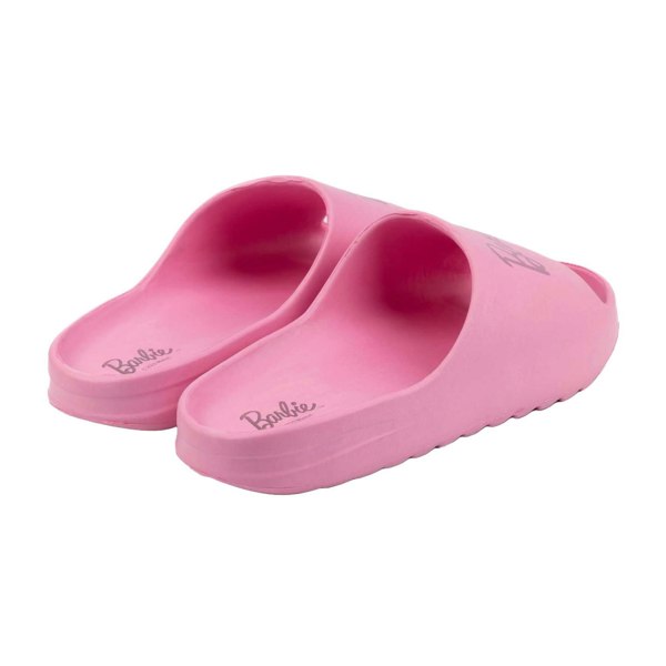 Barbie Girls Logo Sliders - Pink