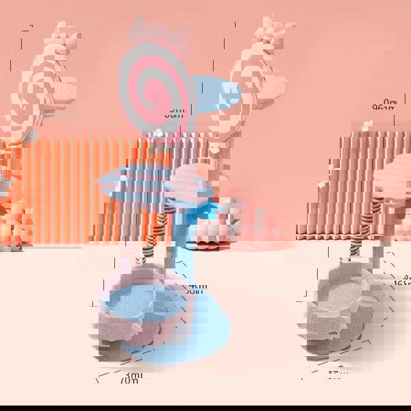 Sweet Candy Cat Climber, Cat Tree-Weilai Concept-M-Weilai Concept