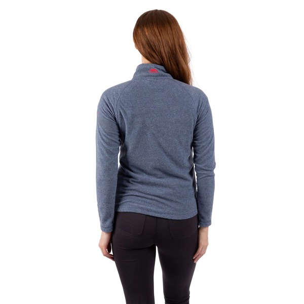 Trespass Women's Meadows Fleece - Navy