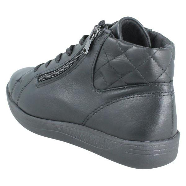 DB Shoes Ladies DB Shoes Casual Ankle Boots Levisham