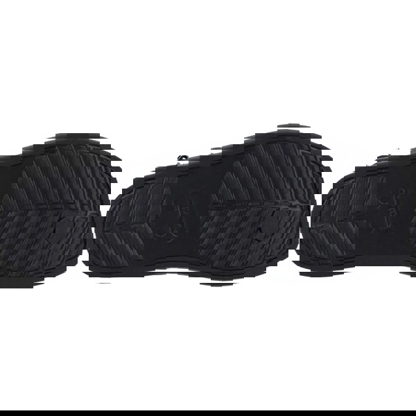 Crocs Miami Thong Flip TPU Women's Black Sandals