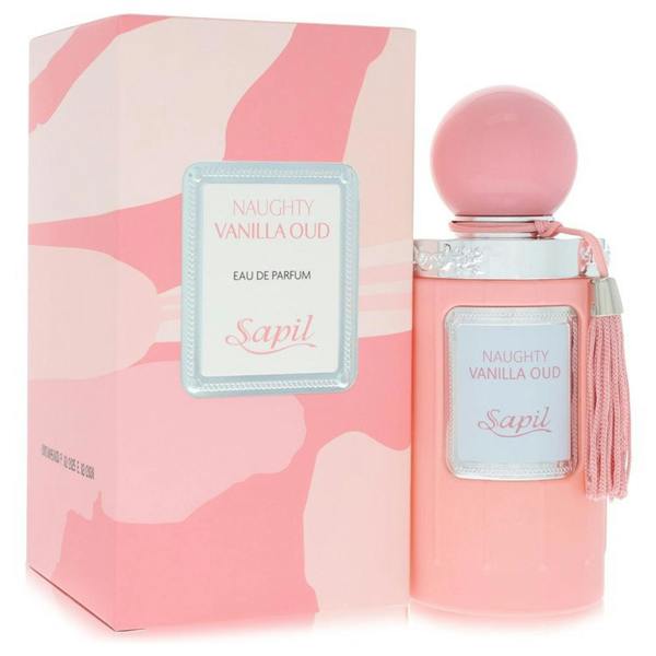 Sapil Naughty Vanilla Oud Eau de Parfum 100 ml