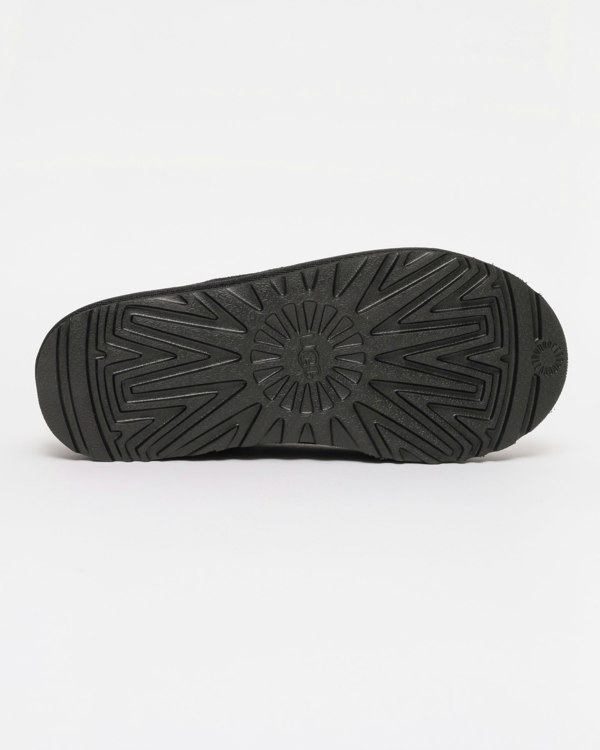 UGG Tasman II Womens Slippers - Black