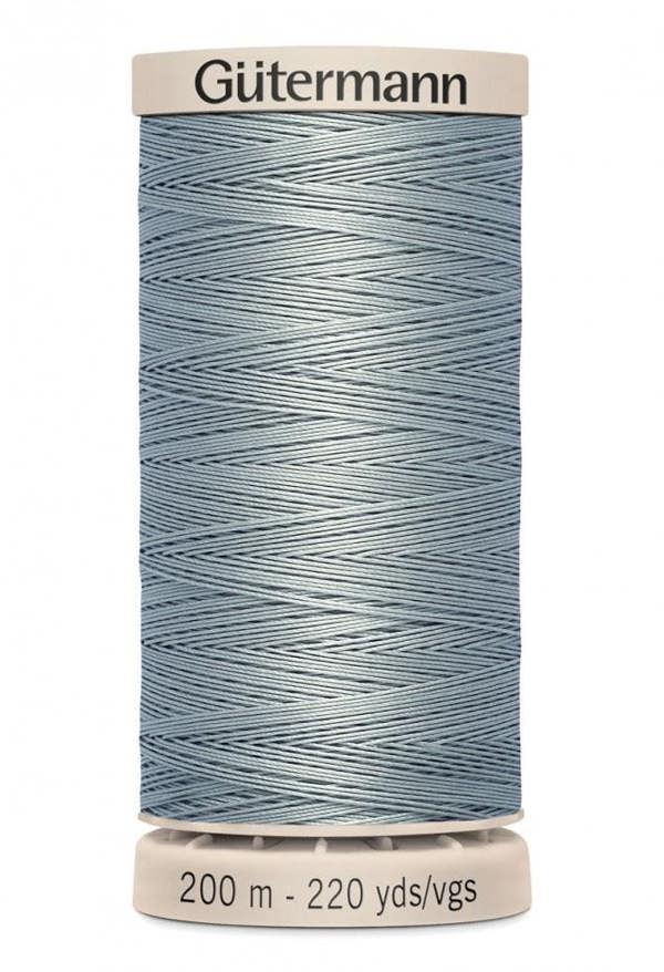 Gutermann Fine Waxed Sewing Thread 200m Cotton Thread Suitable For Dressmaking