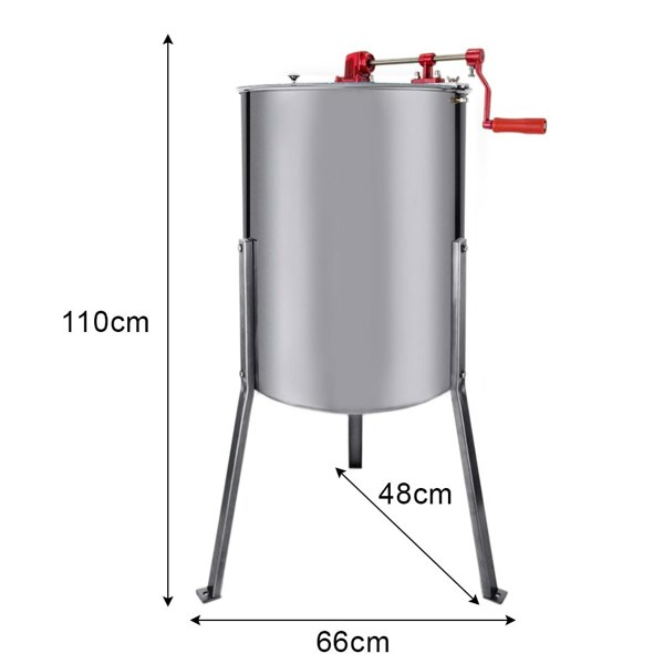T-mech Manual Honey Extractor