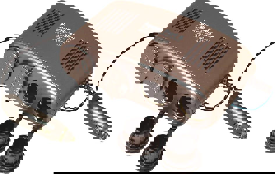 St Helens 4 Way Cigar Socket Adaptor