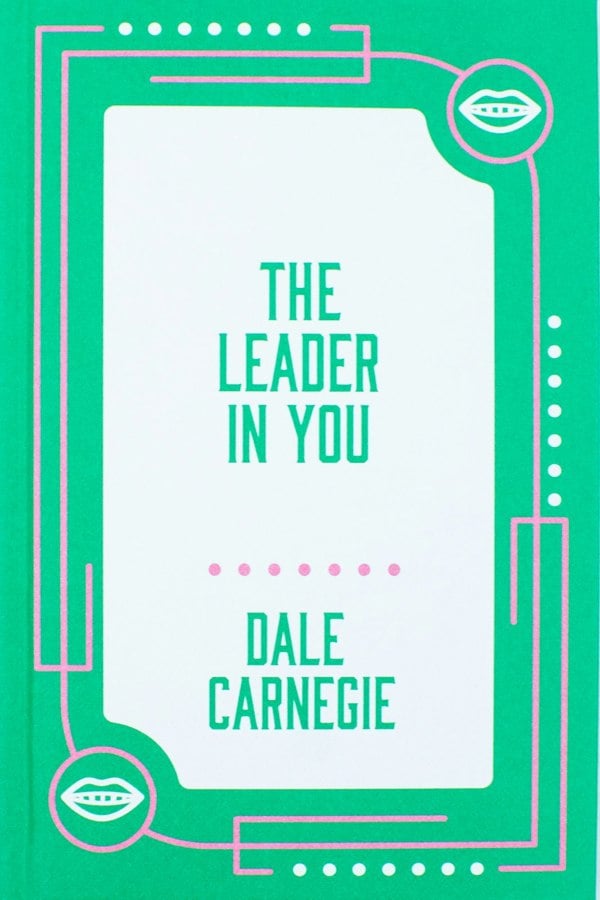 The Leader In You by Dale Carnegie [HB]
