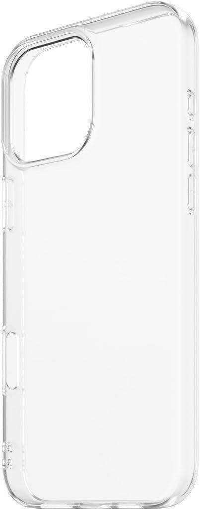 PanzerGlass Panzer Glass Safe Soft TPU Case for iPhone 16 Pro Max 6.9" Clear - SAFE95899