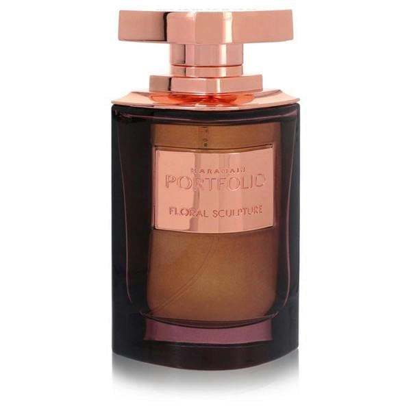 Al Haramain Portfolio Floral Sculpture Eau De Parfum 75 ml