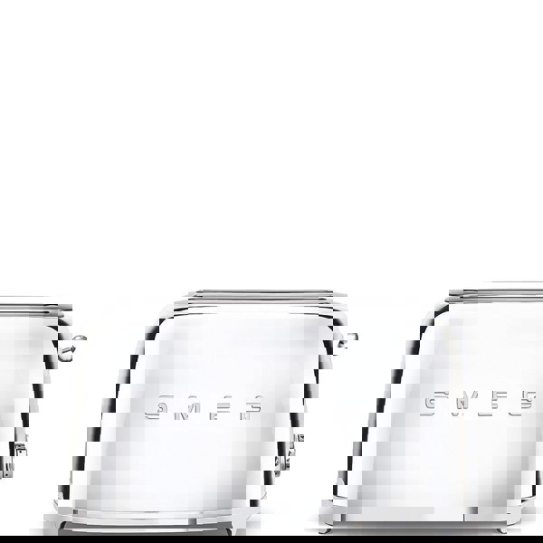 Smeg TSF02 4 Slice 2 Long-Slot Toaster