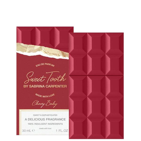 Sabrina Carpenter Cherry Baby Eau de Parfum Spray 30ml - Additional 2