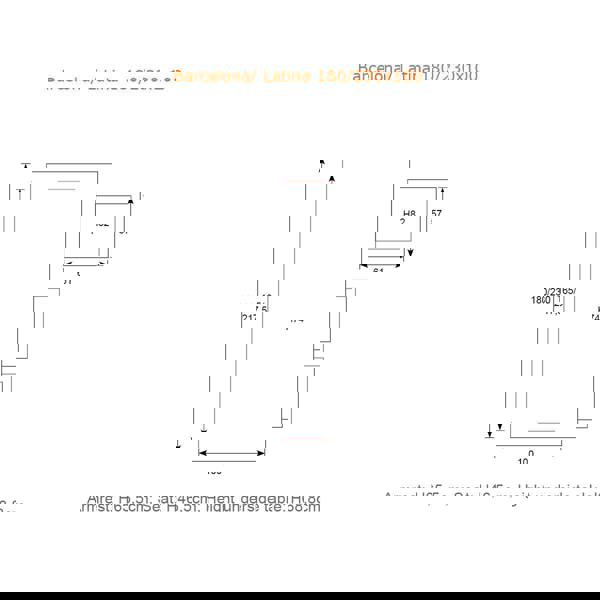 Garden Impressions Latina 6 Seater Extending Dining Table with Barcelona Dining Chairs