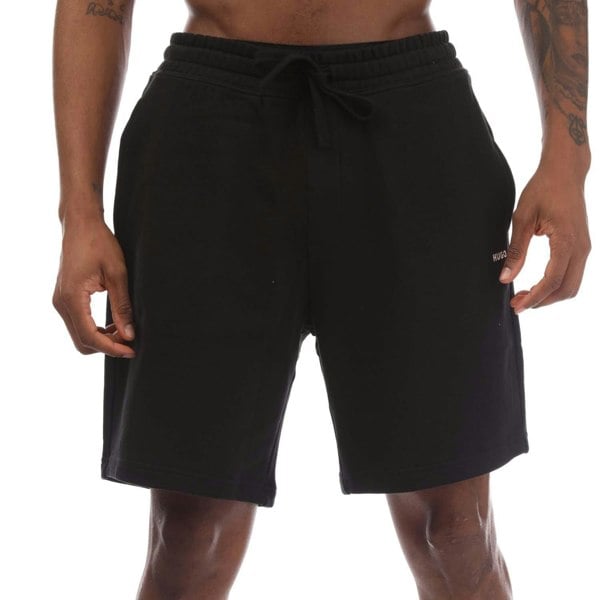 Hugo Mens Dayono Relaxed Fit Shorts - Black