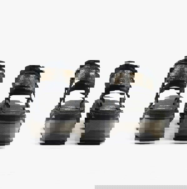 Fly London HALY559FLY Womens Sandals Graphite