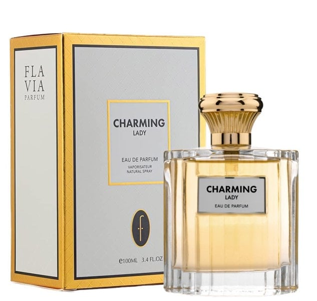 FLAVIA Charming Lady Eau De Parfum - 100ml