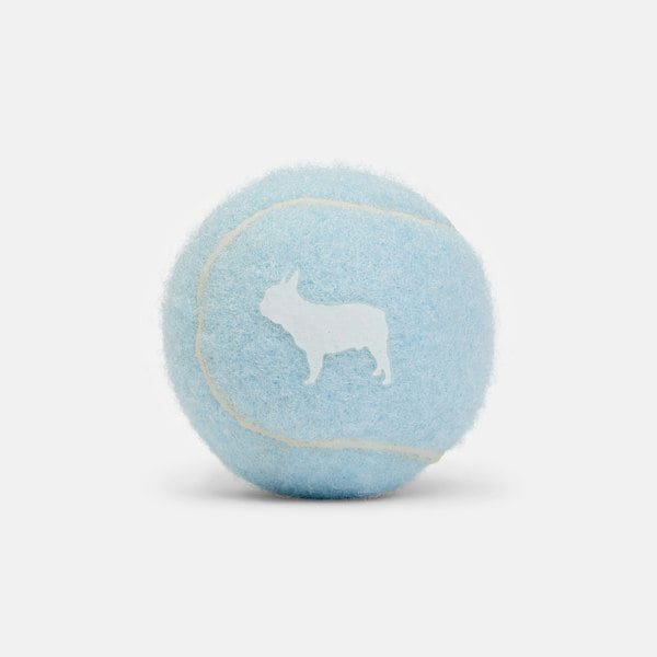 Blue Tennis Ball by Barc London