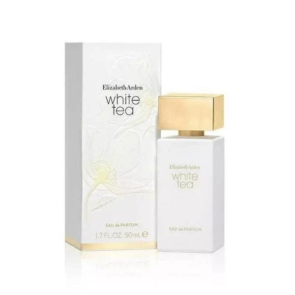Elizabeth Arden White Tea 50ml Eau De Parfum EDP Spray For Her
