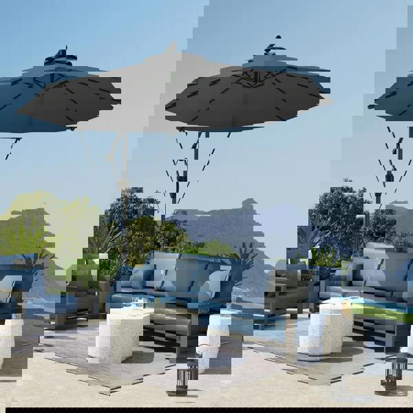 Patio Offset Umbrella