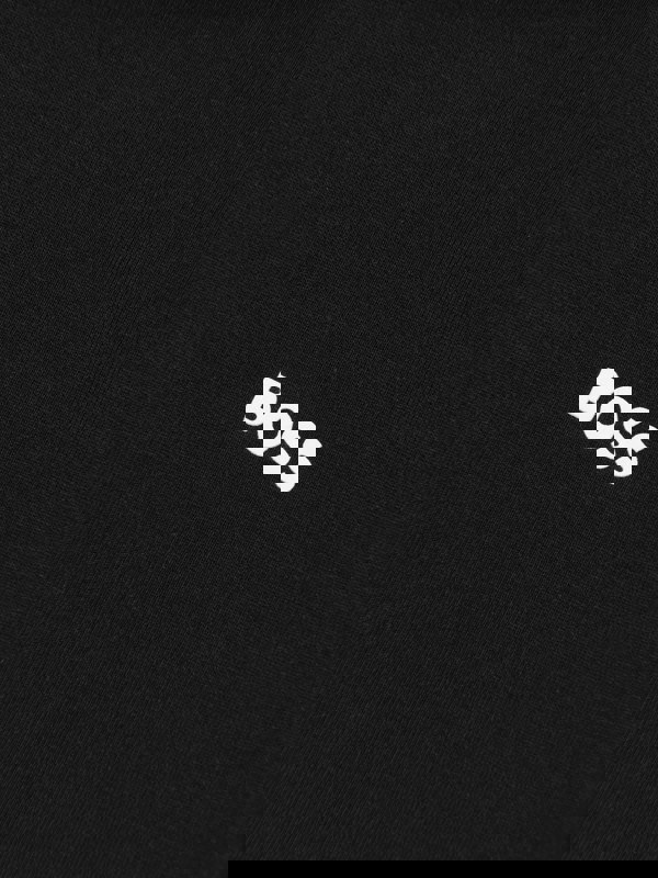 BOSS Boys Logo T-Shirt in Black