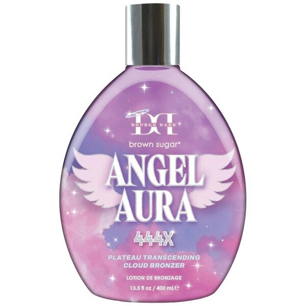 Tan Inc Double Dark Angel Aura