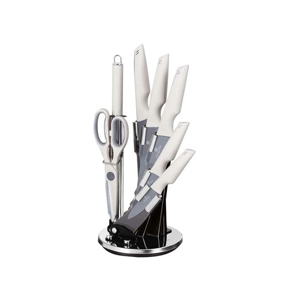 8-Piece Knife Set Berlinger Haus BH-2837 Aspen Collection