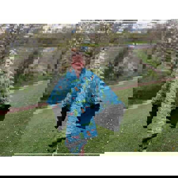 OLPRO The Original Insulated Kids Blanko® - Rainforest Rascals