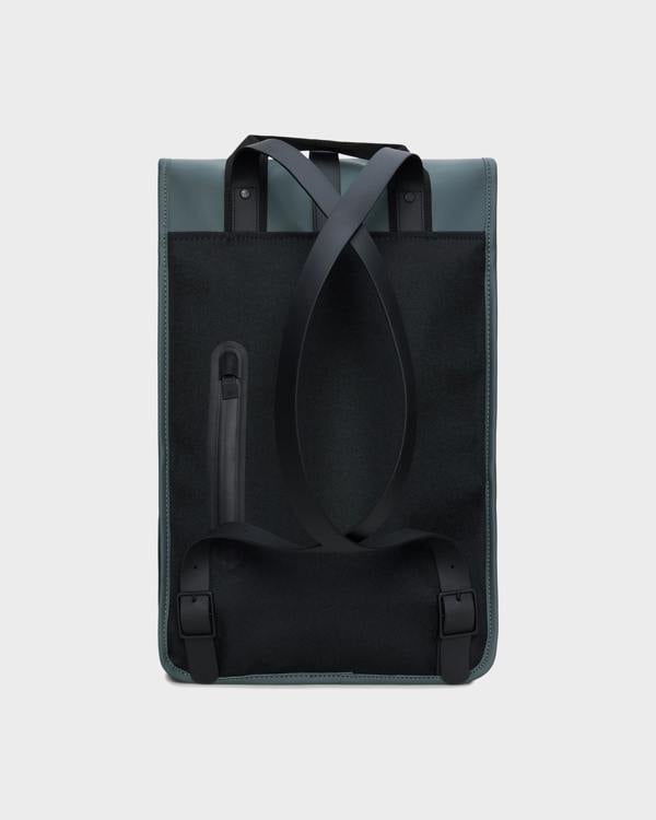 Rains Unisex Backpack - 153 Dark Grey