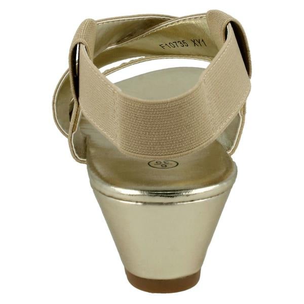 Savannah Ladies Savannah Slingback Sandals