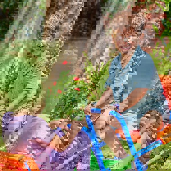 Liberty House Toys Kids Rocking Boat Seesaw