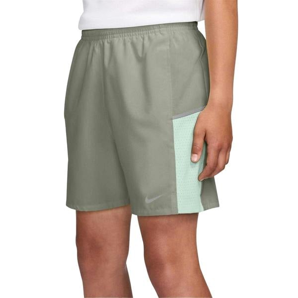 Nike Womens/Ladies Miler Running Shorts - Spruce/Fog - 