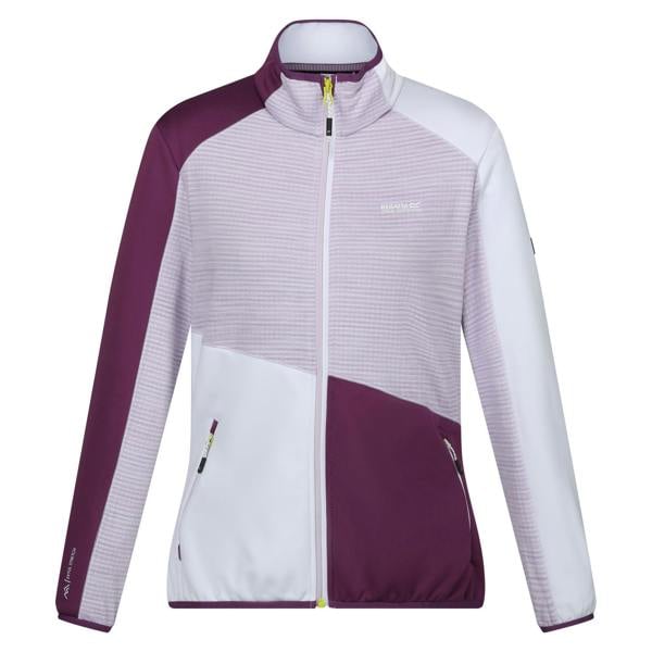 Regatta Womens/Ladies Yare IX Lightweight Jacket - Lilac Frost/Sunset Purple
