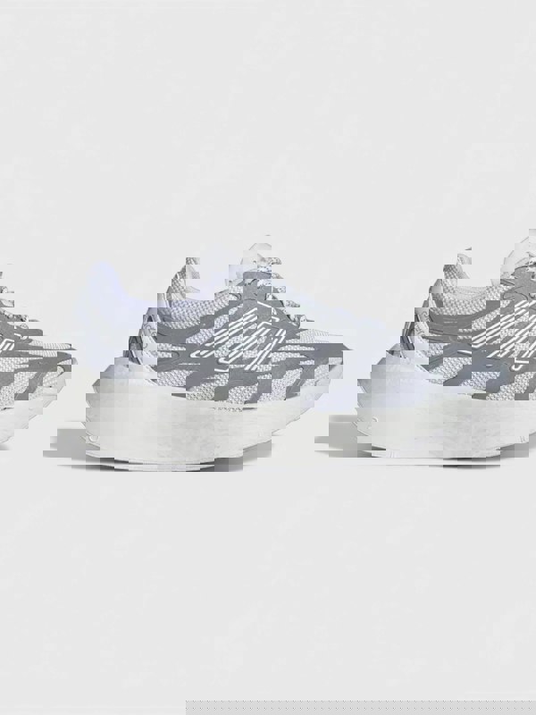 Adidas Adizero Aruku White Silver Metallic