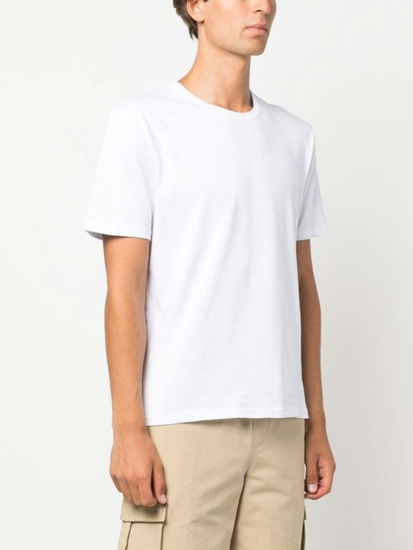 Palm Angels Essentials Tee Tri - Pack White - Supplied FashionPALM ANGELS