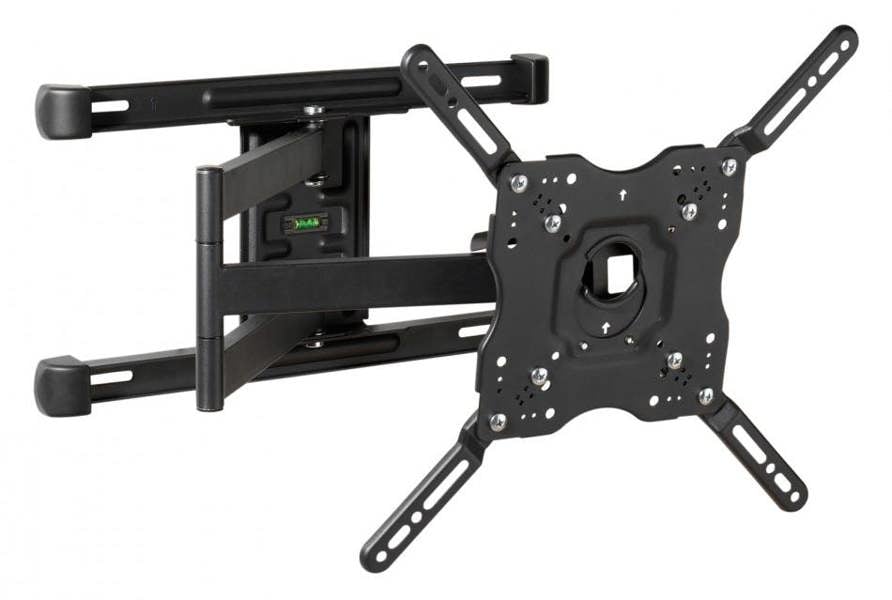 Intec Brackets VIV38004 Swivel and Tilt TV Wall Bracket for Screens up to 65 Inch, VESA 400 x 400