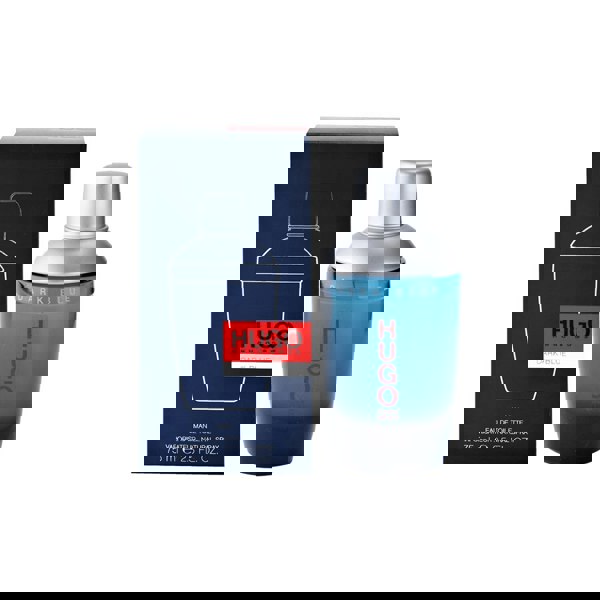 Hugo Boss Men's Aftershave Hugo Boss Dark Blue Eau de Toilette Men's Aftershave (75ml)