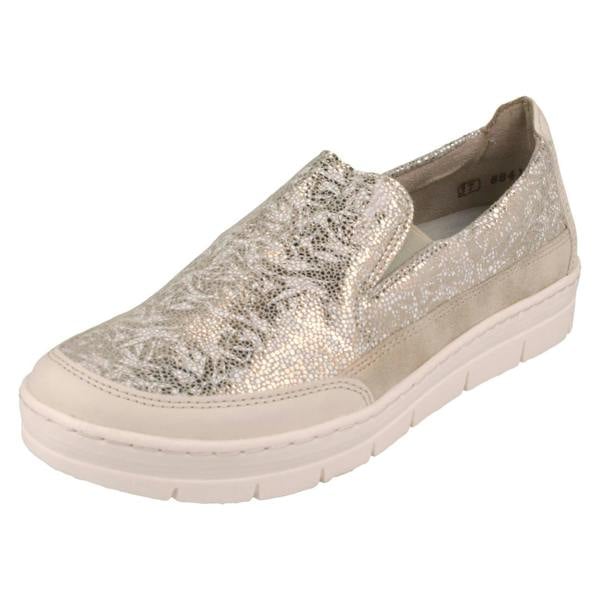 Remonte Ladies Remonte Slip On Casual Shoes D5829