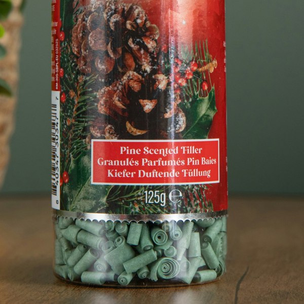 Samuel Alexander 125g Snowberry Pine Cones Scentsicles Scentfetti Christmas Decoration