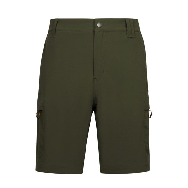 Trespass Mens Dalham Shorts - Dark Vine