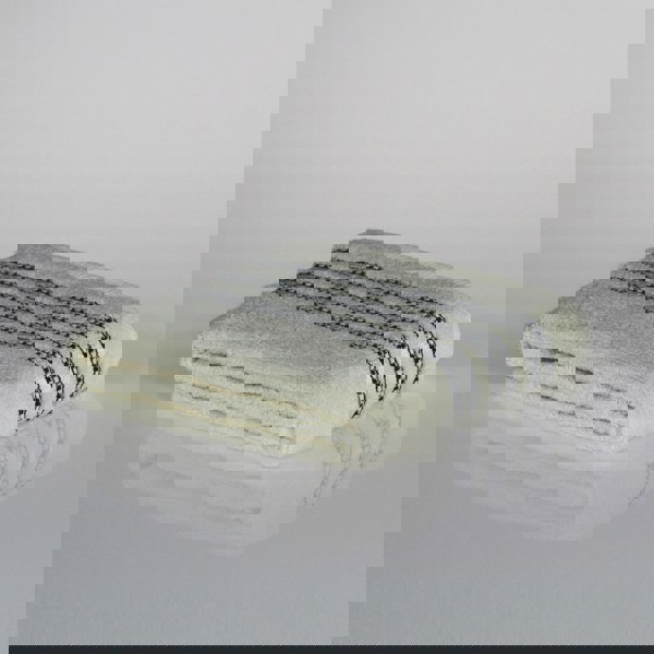 My Basic Stuff Porto Luxury 100% Cotton 500 GSM Face Cloth, Hand and Bath Towel Set - Ultra Soft and Absorbent