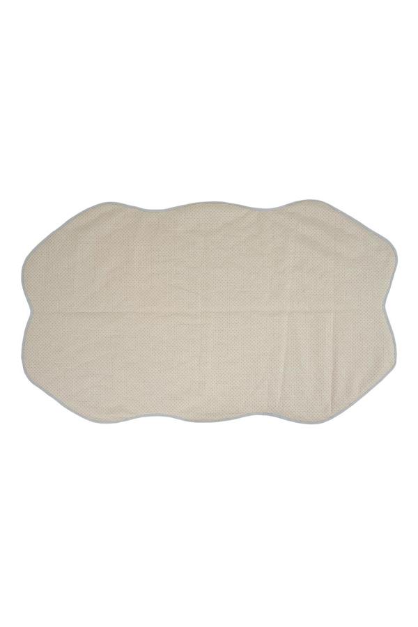 Living and Home Non-Slip Faux Plush Sofa Protector