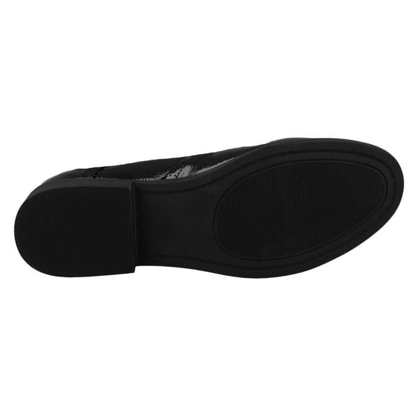 Spot On Ladies Spot On Brogue Shoes F90081