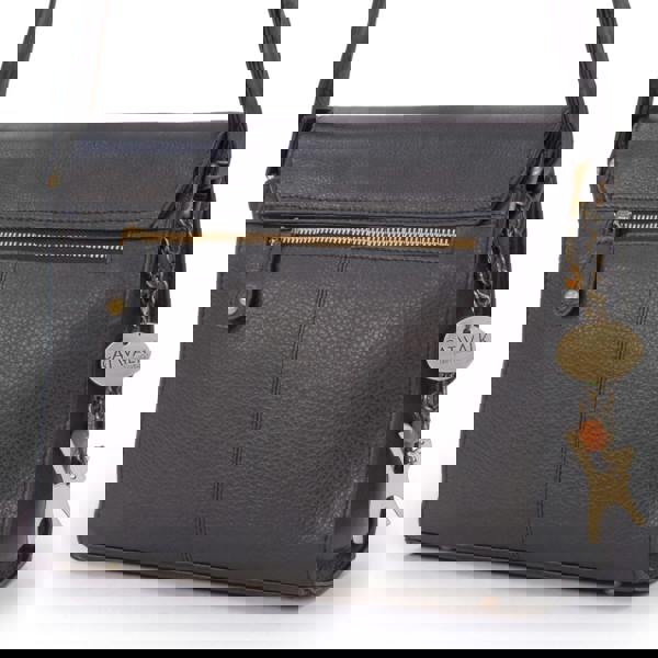 Catwalk Collection Handbags Diana - Crossbody Bag