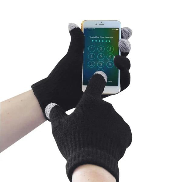 Touchscreen Knit Glove - Hi-Vis Trousers
