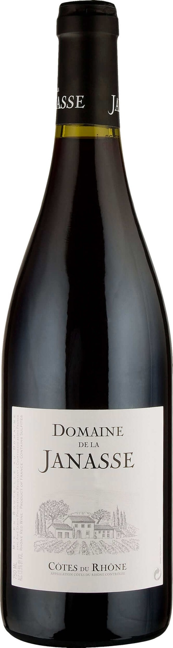 Domaine de la Janasse Cotes du Rhone Rouge 2023 75cl