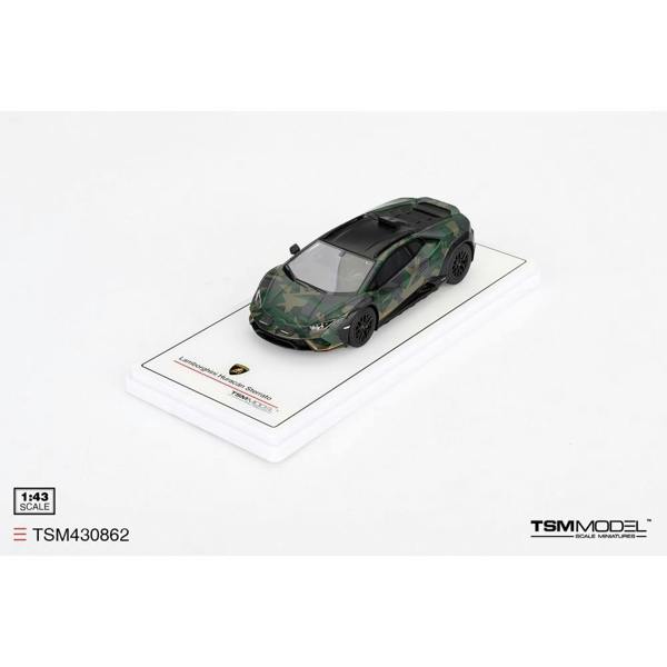 MCSlots Lamborghini Huracan Sterrato All-Terrian Bosc 1:43 Scale TSM430862