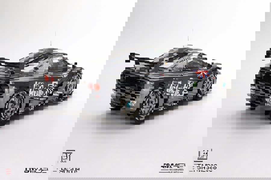 TSM McLaren F1 GTR No.59 1995 Le Mans 24 Hrs Winner 1:12 TSM TSM120009
