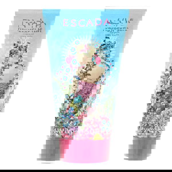 Turquoise Summer Escada Turquoise Summer Perfumed Body Lotion 150ml