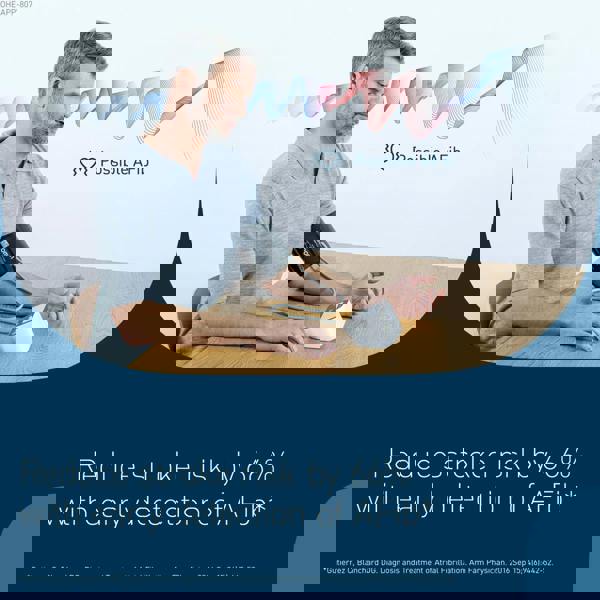 Omron M4 Connect AFib Upper Arm BPM